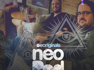 Novo episódio do neoPod traz informações raríssimas sobre a Maçonaria. Você não pode perder!