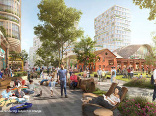 Aprovada construção de novo campus de U$1 bilhão do Google