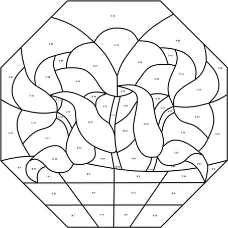 About Stained Glass - Copper Foil