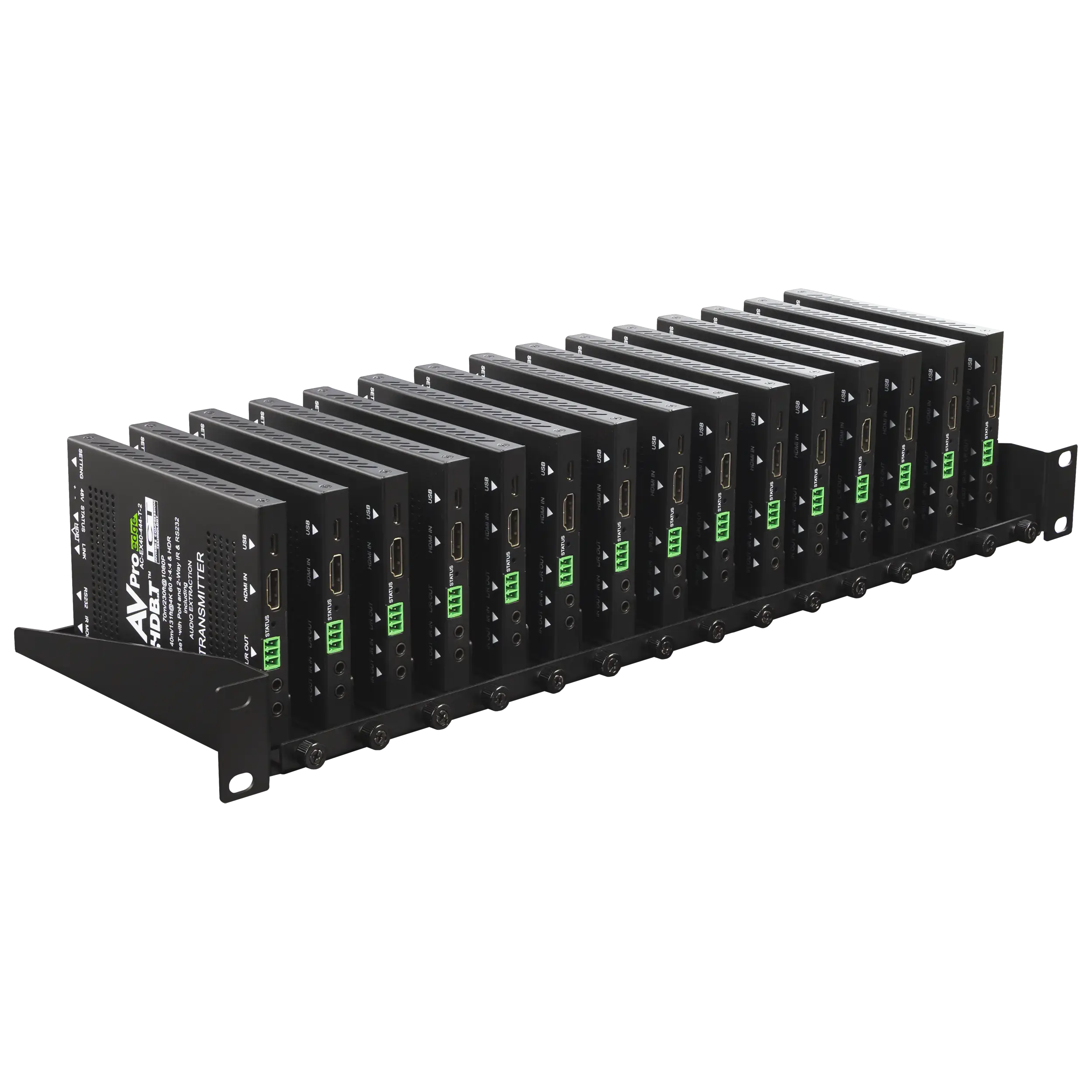 EZ Rack Extender Rack Mount