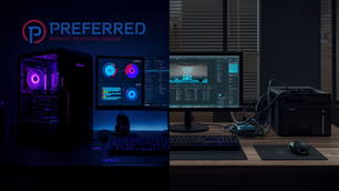 Your Kid’s Gaming Rig Is Optimized.