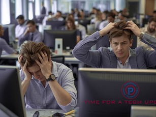 5 Signs You’re Due For A Tech Upgrade