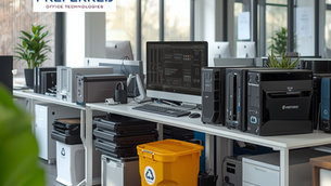 Technology Spring Cleaning for Businesses: How to Retire Old Tech the Right Way