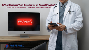 business tech annual physical