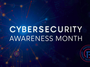 Cybersecurity Awareness Month: 4 Habits Every Workplace Needs