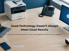 Intelligent Systems: Why Good Technology Still Creates Bad Results