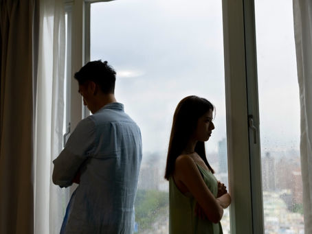 Why Is It Hard To Walk Away From A Toxic Relationship?