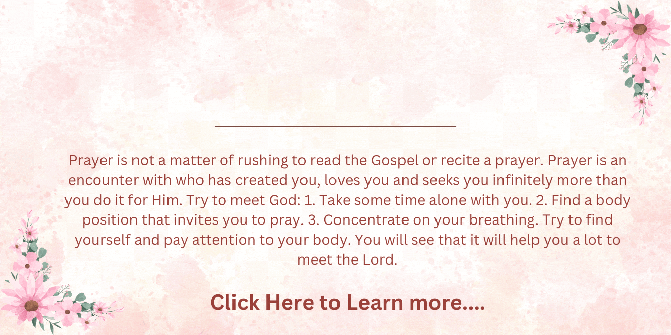 Click To Pray