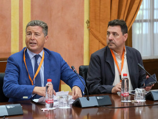 FADIA EN EL PARLAMENTO ANDALUZ
