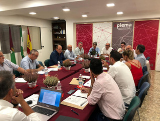 REUNION FADIA EN MALAGA