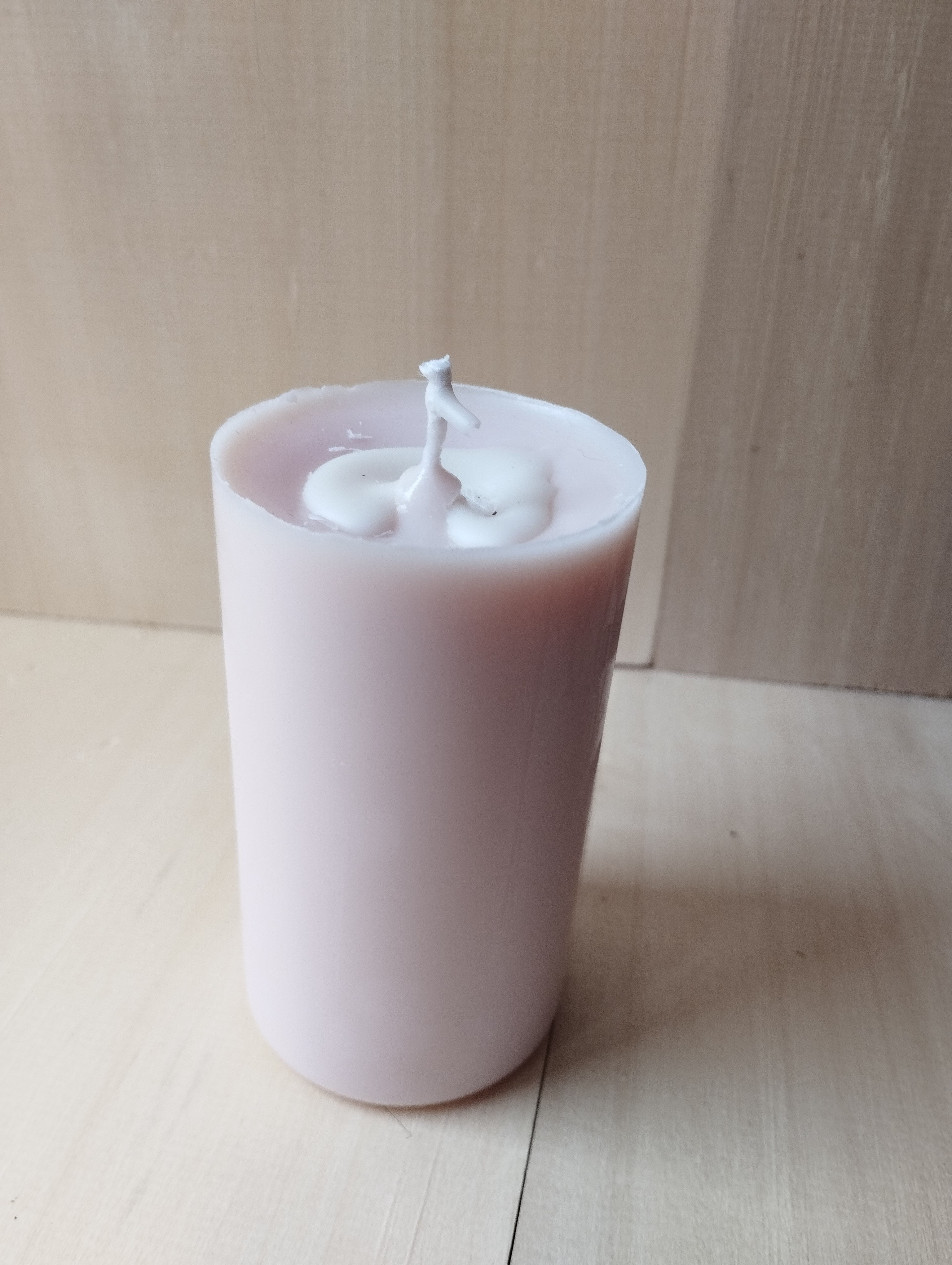 bougie "Féminin sacré"