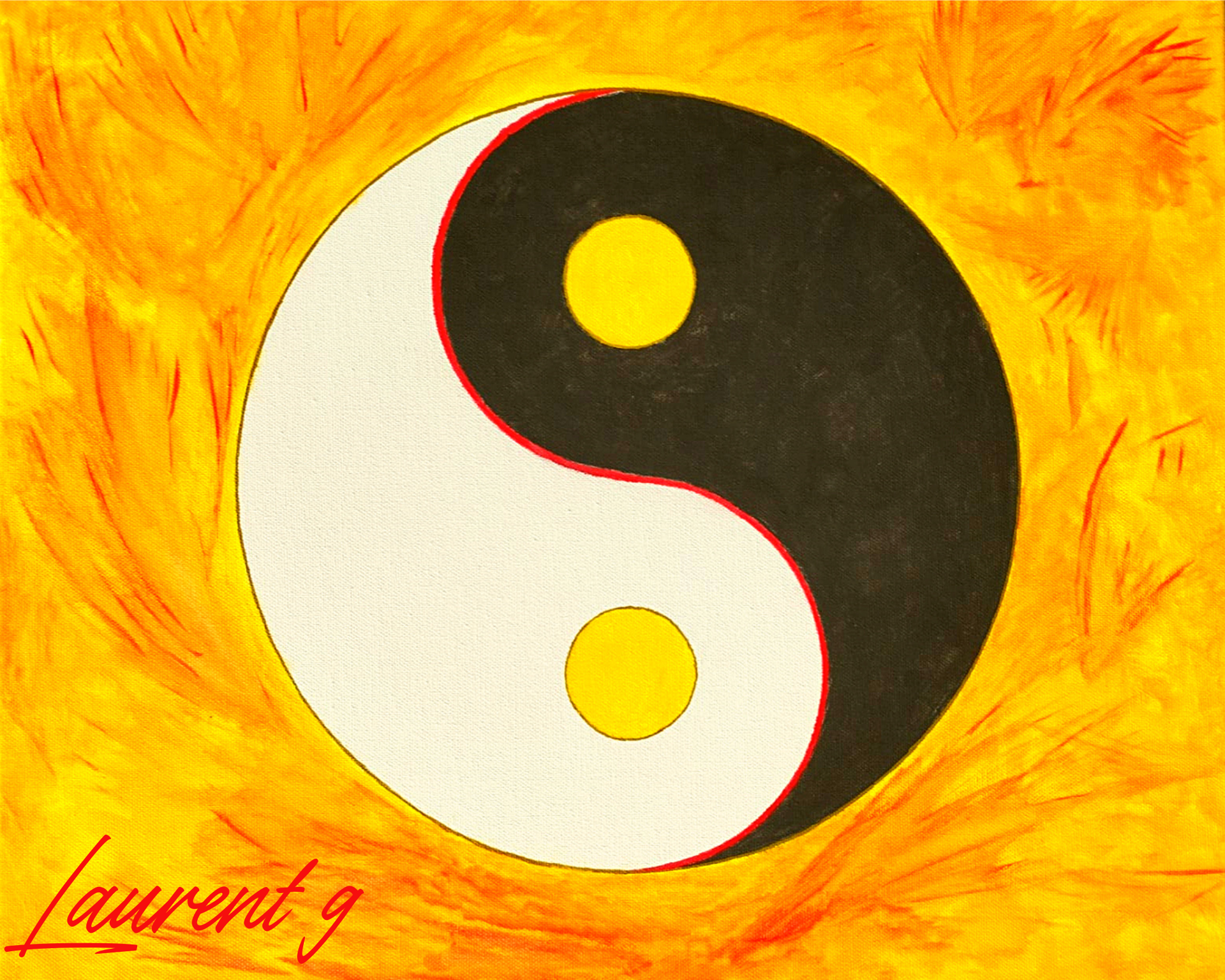 Yin Yang signé en rouge.webp