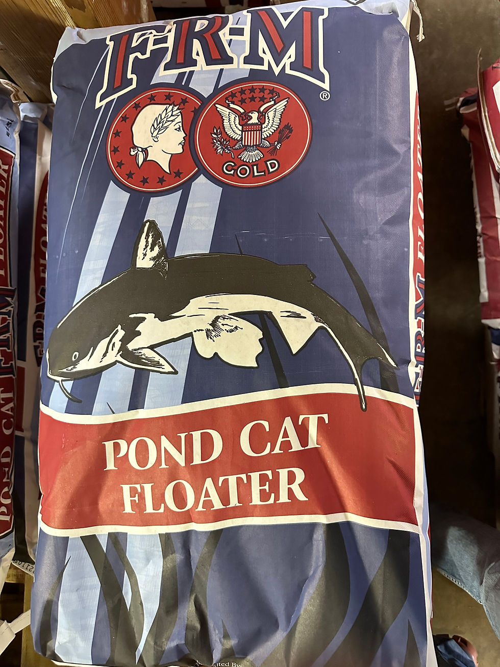 FRM Pond Cat Floater McDonald #39 s