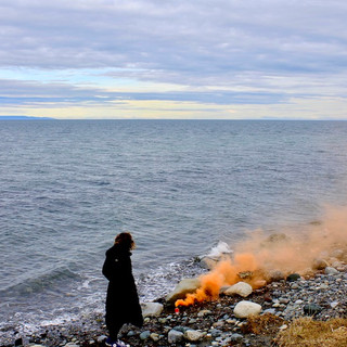 Señales de humo para otros mundos, Parque Chabunco ( Punta Arenas, Chile)