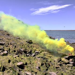 Señales de humo para otros mundos ( Santa Cruz, Patagonia )