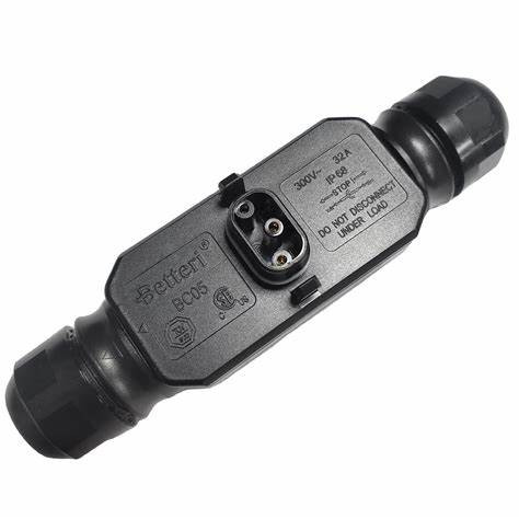 HMS AC trunk connector | Elecgreen Solutions