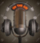 20850952-headset-on-top-of-a-classic-mic