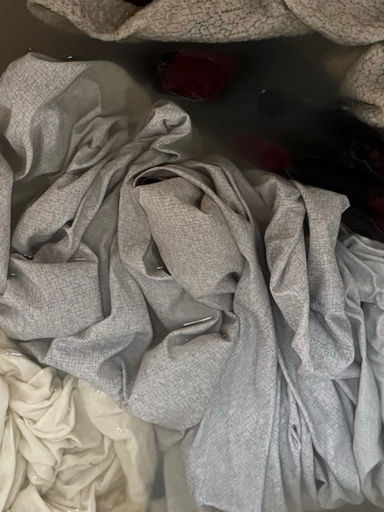 Laundry Stripping - The grossly satisfying method for extra clean linens!