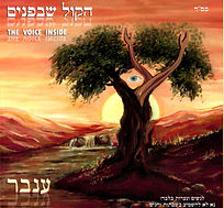 הקול שבפנים - זמרת לנשים - ענבר טביב