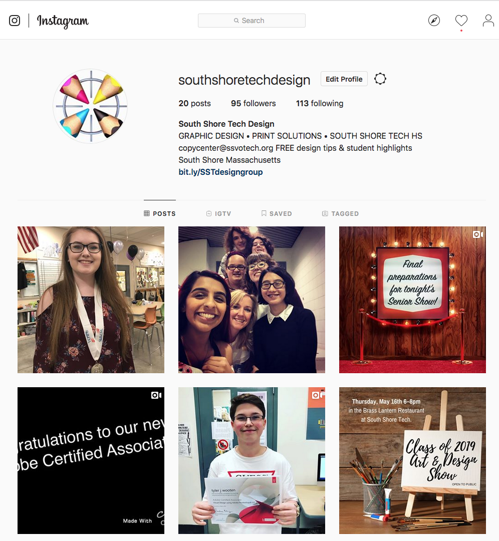 Social Media Content Creator at SST