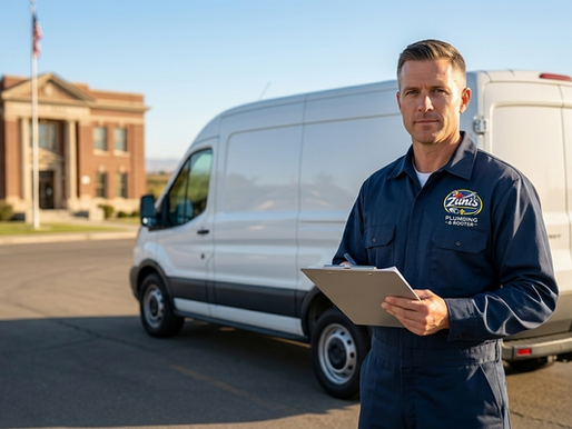 How Central Valley Cities and Counties Award Plumbing Contracts: A Guide for Public Works Managers and Facility Directors