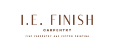 I.E. Finish Carpentry logo.png