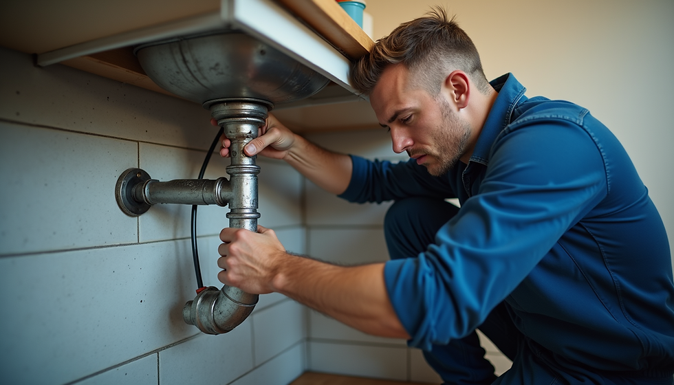 Zuni's Plumbing Services in Madera: Your Go-To Solution for Home Plumbing Needs