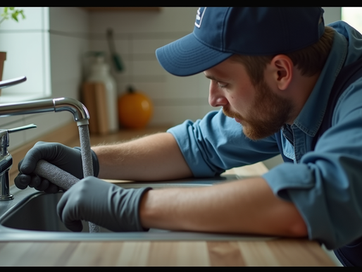 The Importance of Home Buyer Plumbing Inspection