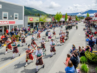 Creston Valley Blossom Festival