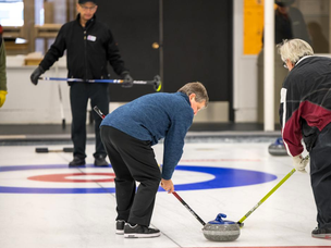 Men's Butterfly Bonspiel