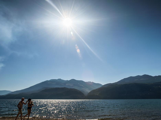 Lockhart Beach Provincial Park & Campground