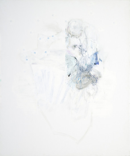 Still-Point, 2019
oil on canvas
120 x 100 cm