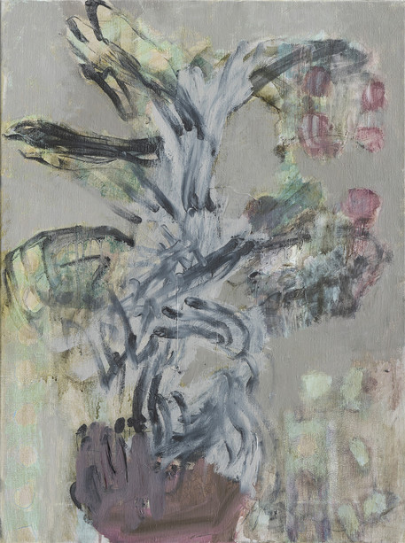 Expiration Date Not Known, 2020
acrylic on canvas
80 x 60 cm