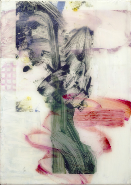 In Love, 2019
oil and resin on canvas
70 x 50 cm