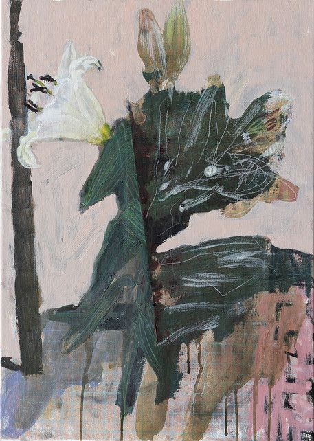 No Anomaly Allowed, 2020
acrylic on canvas
70 x 50 cm