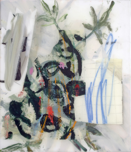 Cut-Up, 2019
oil and resin on canvas
70 x 60 cm