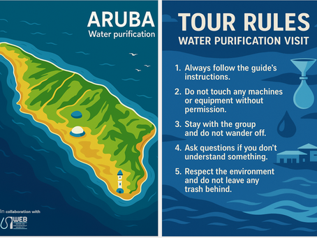 WEB Aruba lessenpakket -VOW