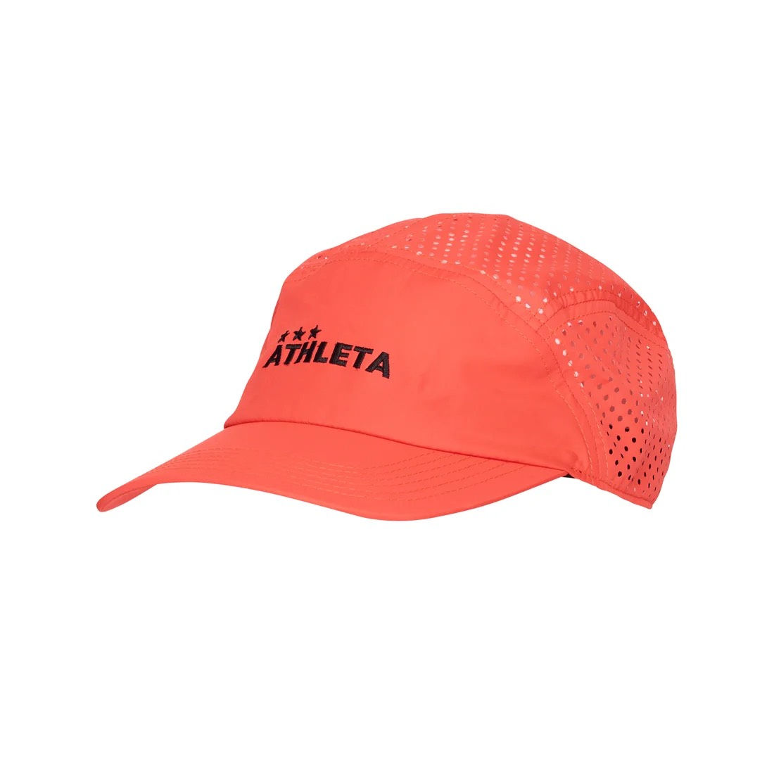 Athleta Hat (Neon Orange)