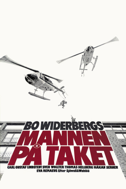 Mannen på taket, långfilm (1976)