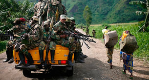 El Congo hoy: otro genocidio silenciado