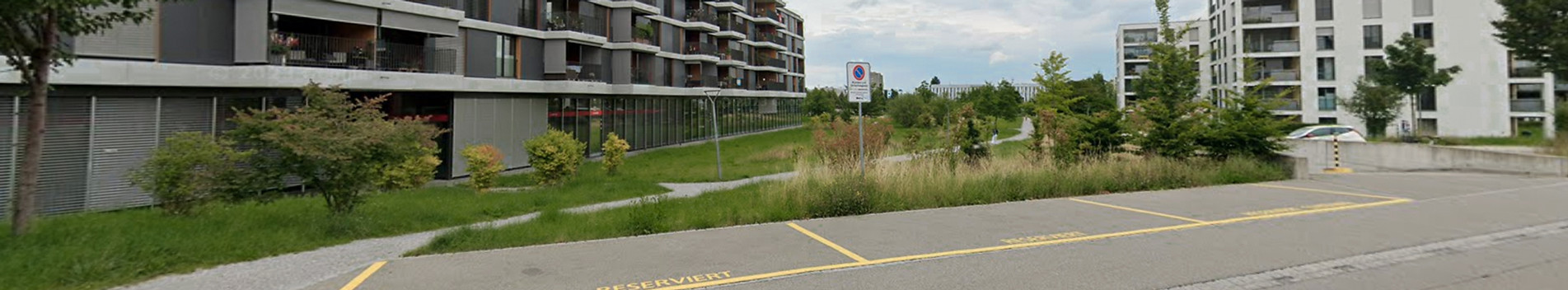 Parkplatz Liebefeld Küchenakzente
