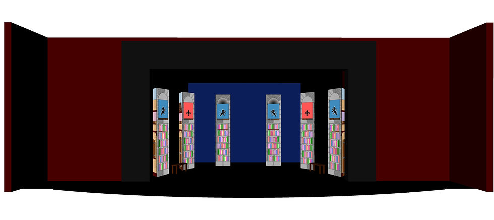 3D Model