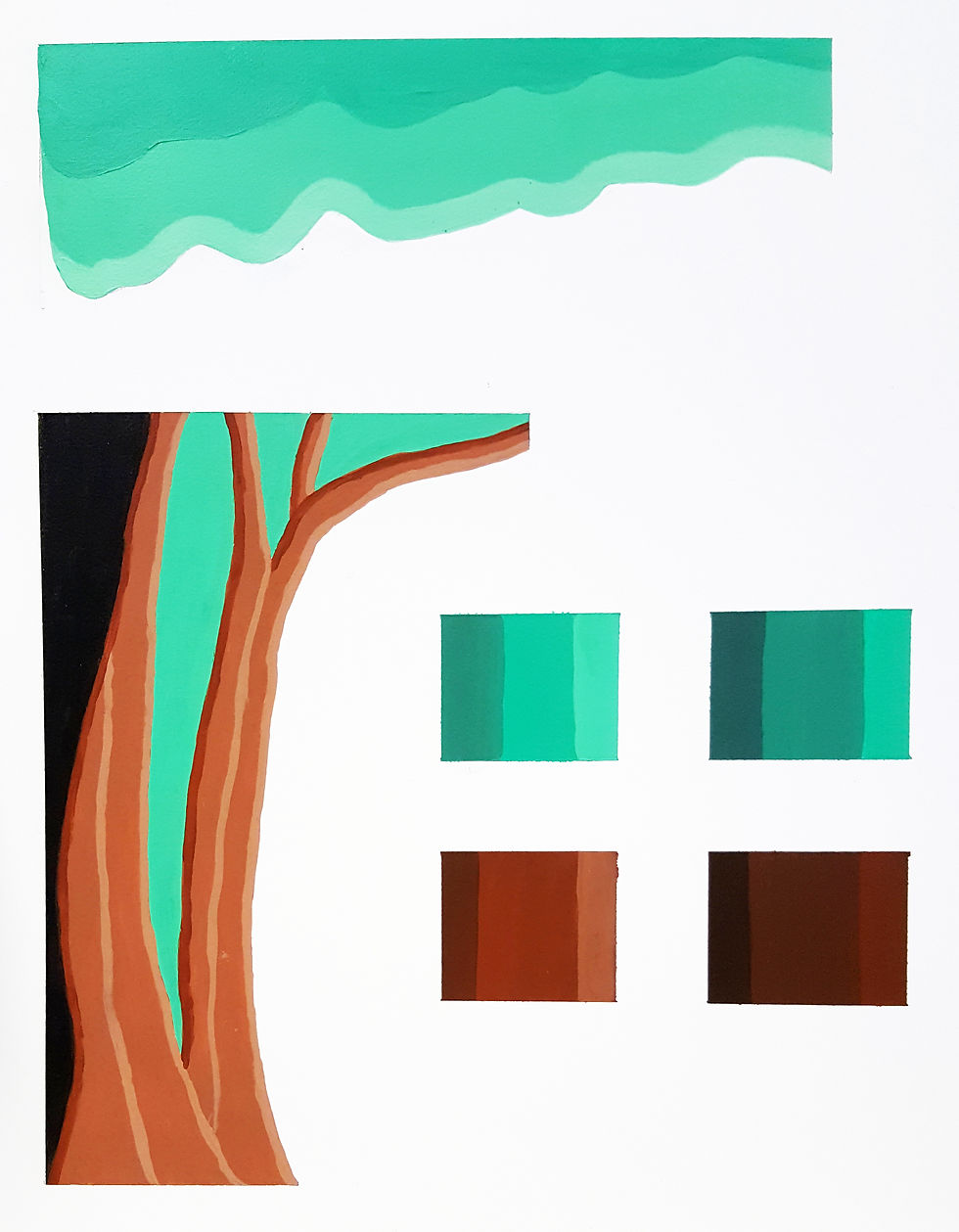 Paint Elevation