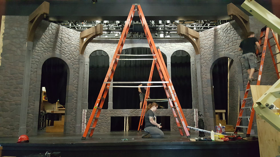 Load In