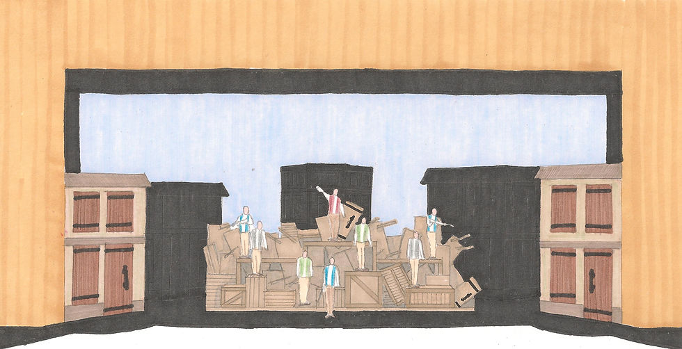 Color Rendering