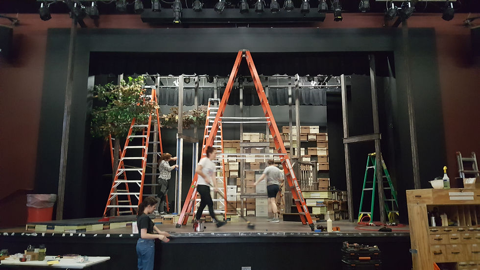 Load In