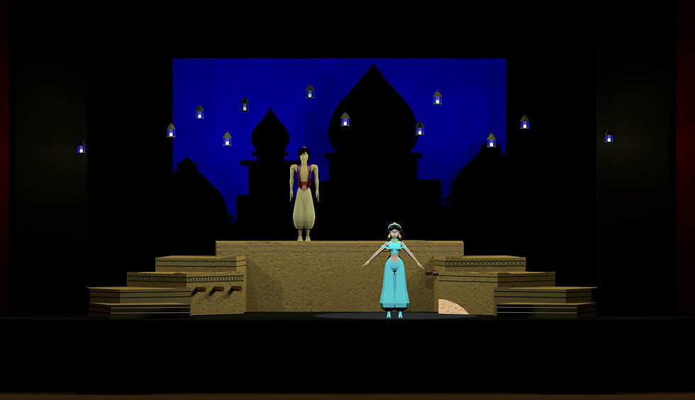 3D Model