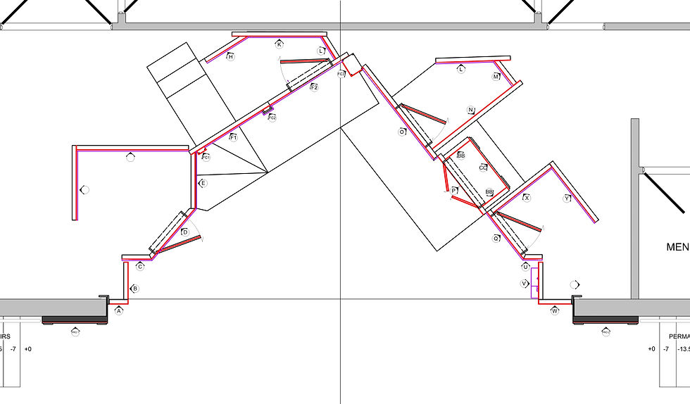 Build Layout Plate