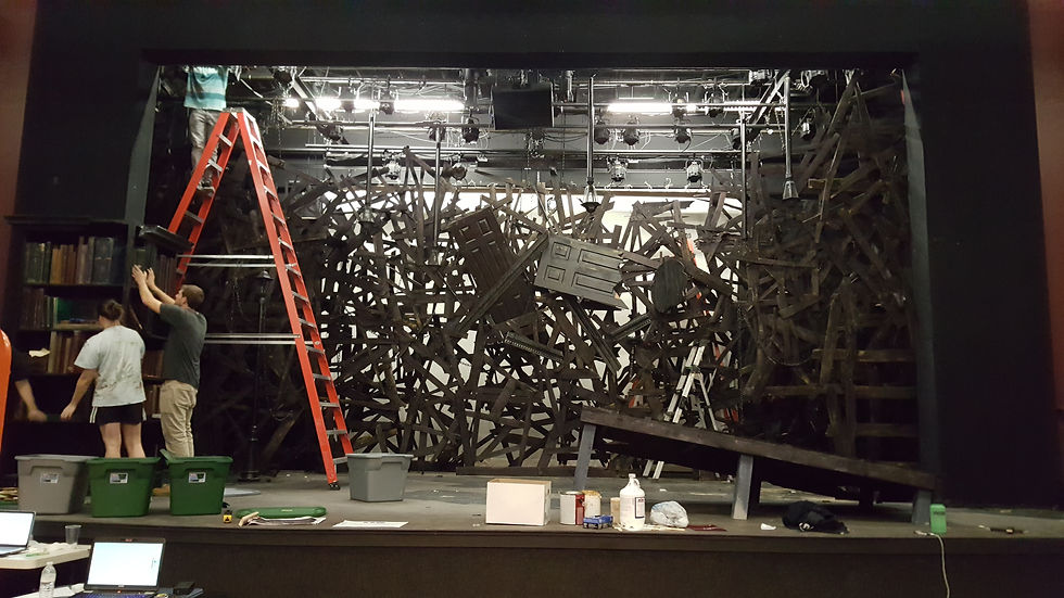 Load in