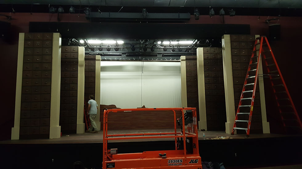 Load In